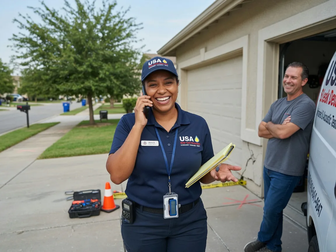 Slab Leak Repair Latham, OH FAQs